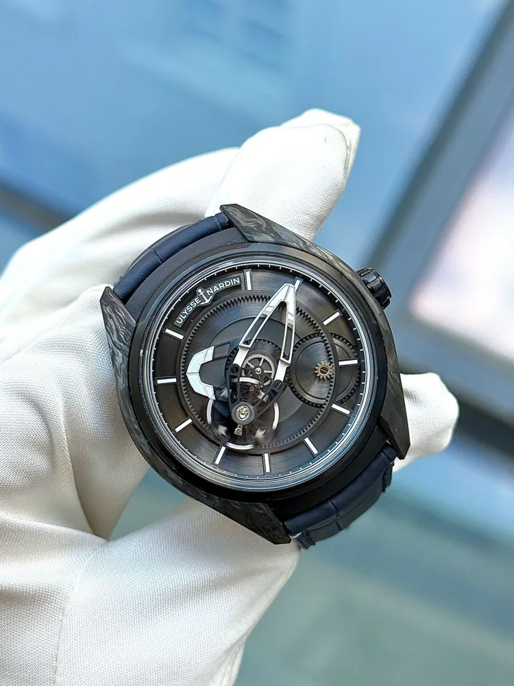 Ulysse Nardin Freak X Carbon